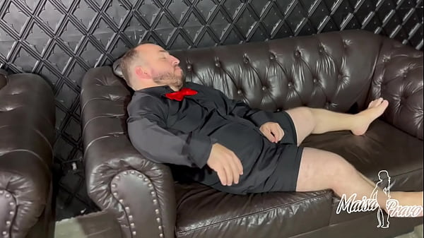 Nonton Dei Pro An&atilde;o Sem D&oacute; E Ele Me Deixou Toda Gozada thumbnail