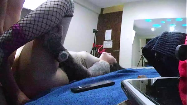 Play MP4 - Real Whore - Camera on hotel room with a Colombian bitch