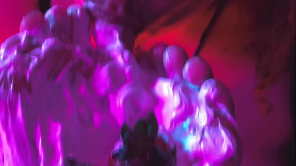 Whipped Cream Between Their Toes To Lick Away 