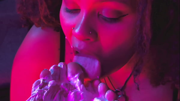 Whipped Cream Between Their Toes To Lick Away