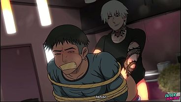 SEND ME STARS 3 - Poxa cunhadinho deixa eu tomar banho com voce - Hentai Yaoi Anime 