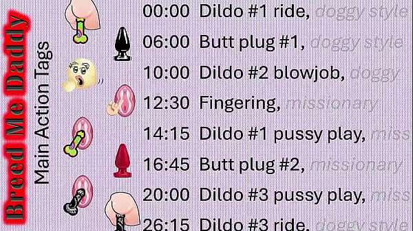 Nonton New Video Breed Me Daddy Triple-cam Pussy Pounding Marathoni'm Begging To Be Bred For 35 Minutes, Captured In Th ... thumbnail