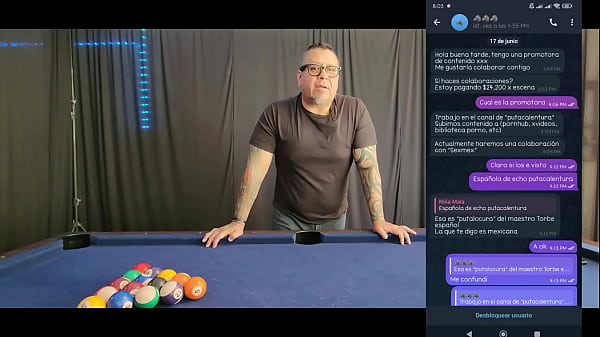 Personas ajenas se hacen pasar por nosotros ofreciendo grandes ganancias a cambio de contenido xxx &iexcl;falso den 