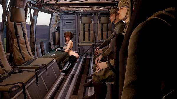 The Boys Needed a GoodDistraction