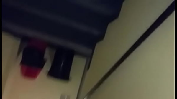 Escada do pr&eacute;dio 