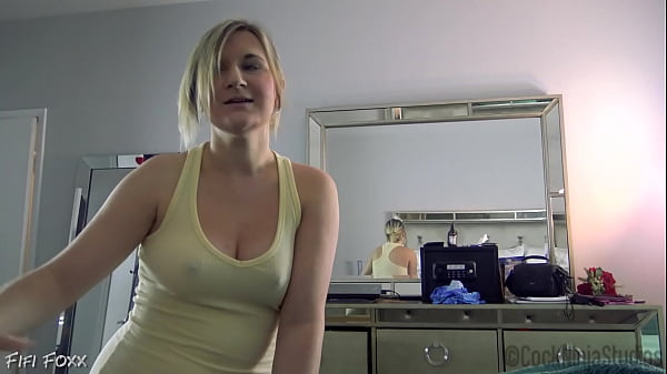 Step Mom Tells It's Not ASin Long Preview - Fifi Foxx