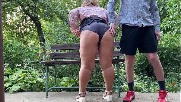 Play MP4 - Anal plug in my slutty mother-in-law's ass