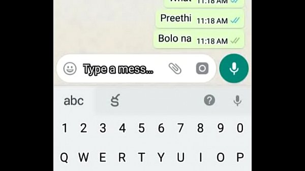 Play MP4 - Girl Video call