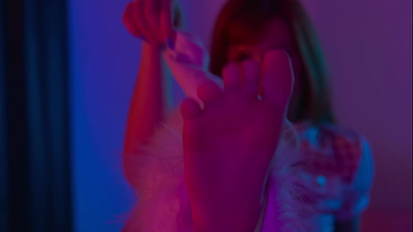 I got this pedicure for me but your obsession is a bonus 