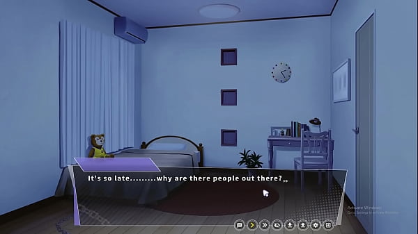 Nonton Visual Novel Bad Ending Hentai thumbnail