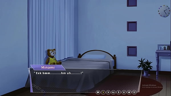 Visual Novel Bad Ending Hentai thumbnail