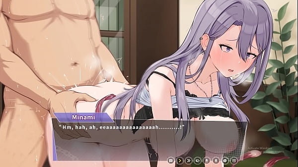 Play MP4 - Happiness Double Room BAD END