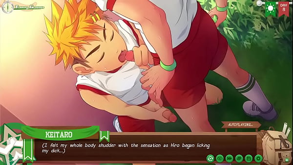 Camp Buddy || Hiro scene no.1