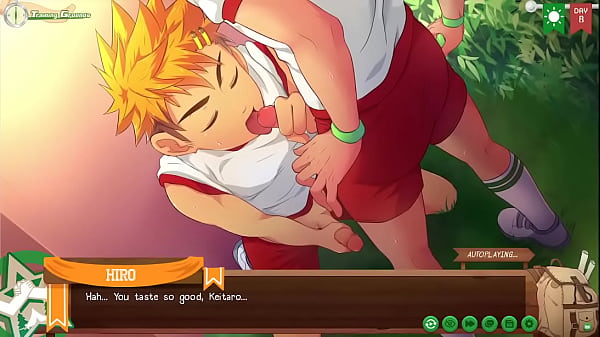 Camp Buddy || Hiro scene no.1