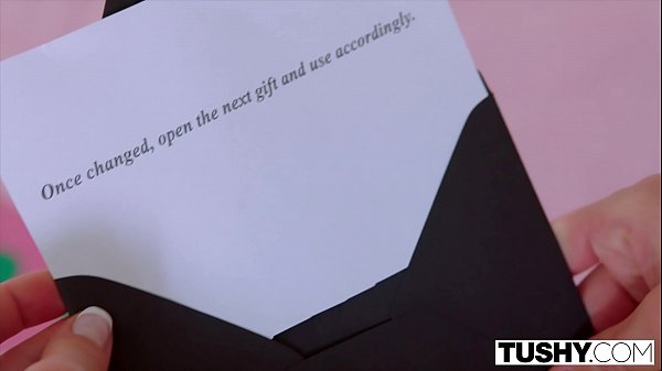 Play MP4 - TUSHY Her first anal had to be JUST right