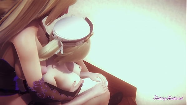 Play MP4 - Genshin Impact Yuri Hentai - Fischl x Barbara best Lesbian Sex &lbrack;cunnilingus&comma; dildo&comma; fucked&period;&period;&period;&rsqb; - Japanese asian manga anime game porn lesbian animation