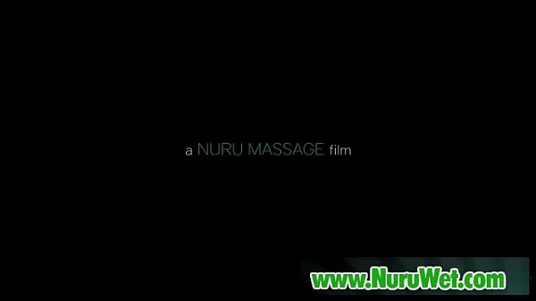 Nonton Hot Masseuse Gives Nuru Pleasure - Vanessacage & Mrpete thumbnail