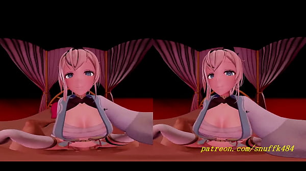 VR180 mmd Iroha Sex 3d hololive Hentai