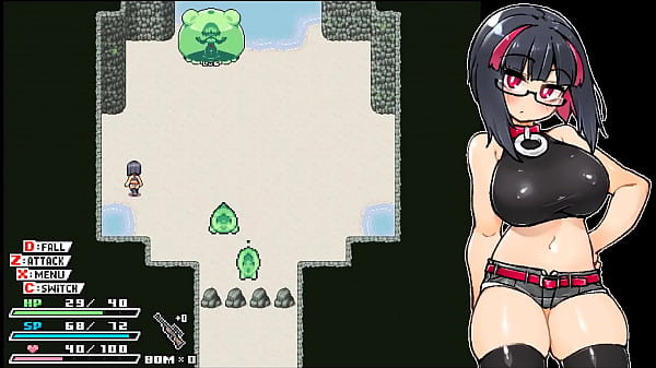 Rignetta's Adventure [ Monsters Hentai Game ] Ep.3 Lesbian Siren Knows How The Make Goth Girl Squirt thumbnail