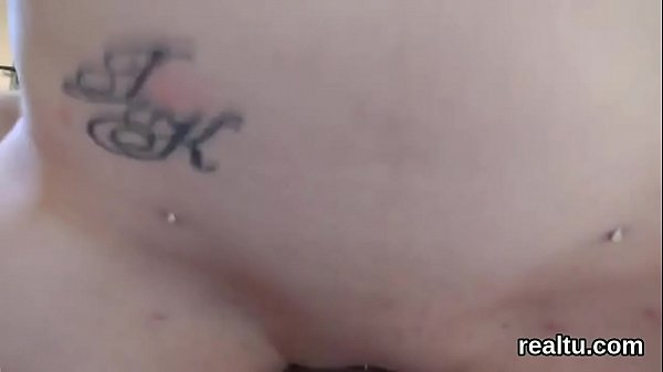 Flawless czech teen gets seduced_in the supermarket and rode in pov