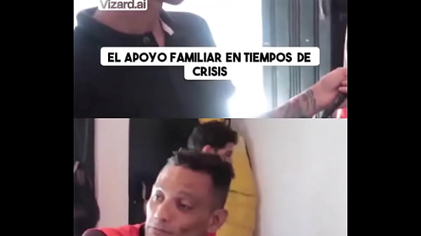 Nonton El Apoyo Familiar En Tiempos De Crisis #elchicletv #esfuerzo #chiclenoticias #dedicacion #familia #vida #atrevidoypegajoso thumbnail