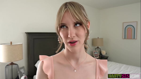 Play MP4 - Nasty Stepsis Melody Marks Offers Her Tight Wet Pussy