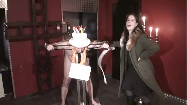 Freak Show 6: Welcome To Our New Hum Iliation-show &bdquo;degrading The Wimp&ldquo;! thumbnail