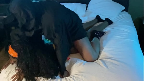 Cheerleading getting plowed 