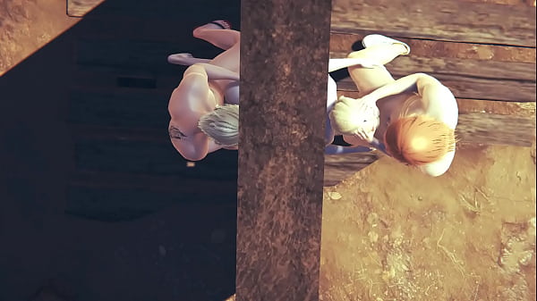 Dragon Ball Hentai - C18 Isex Group Blowjobs & Penetration thumbnail