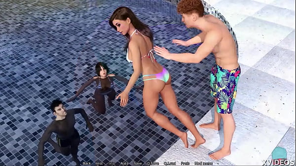 INTERTWINED #75 • Divine asses and tits and_bodies averywhere you look!