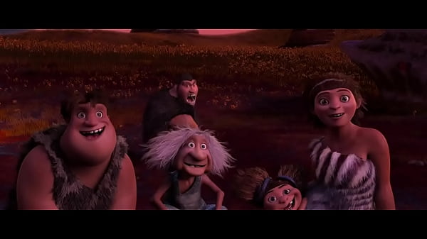 Filme Completo Dublado Os Croods thumbnail