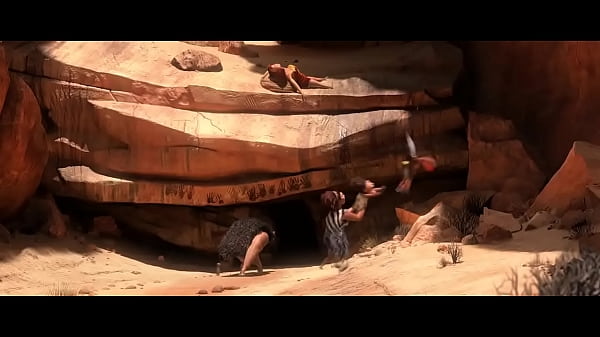 Filme Completo Dublado Os Croods thumbnail