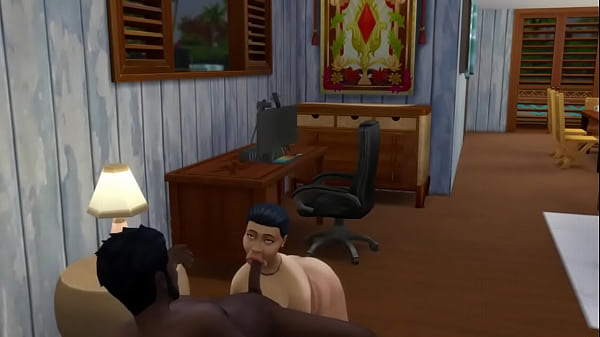 Arab Milf having fun in India with_Lover