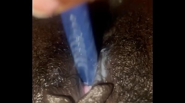 fucking a pen up in my tight warm good wet pussy 