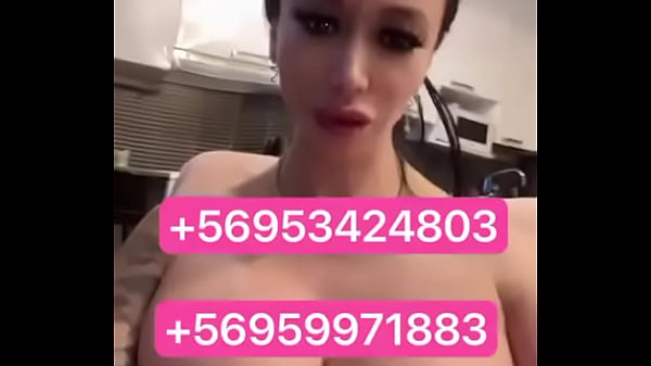 Nonton Bien Ricas Y Calientes Para Ti Bb! Estamos Haciendo Videollamadas Con Mi Amiga Natthychilena, Tambi&eacute;n Cada Una Sola, Escr... thumbnail