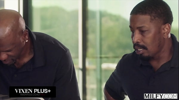 Now that her security cameras are installed a housewife feels safe enough to display the most valuable goods on the premises 