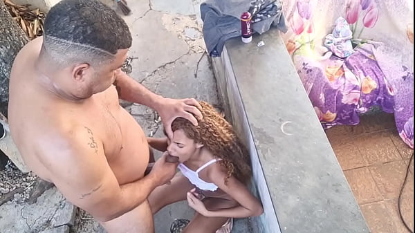 &Eacute; isso que acontece quando eu e minha enteada ficamos a s&oacute;s. 