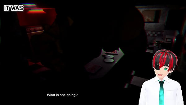 Play MP4 - Hot Crazy Robot Lady &lpar;Fap Nights At Freddy's&rpar; Night 2