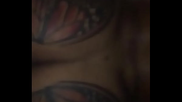 I call her butterfly