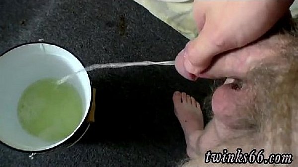 Gay clip of Eddy And His Bucket Of Piss 