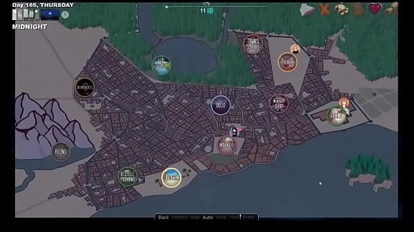 Heroes Harem Guild Playthrough LucaSeropart23 visual novel nsfw 