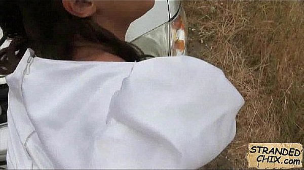 Bride fucks random guy after wedding called off amirah adara 1 3