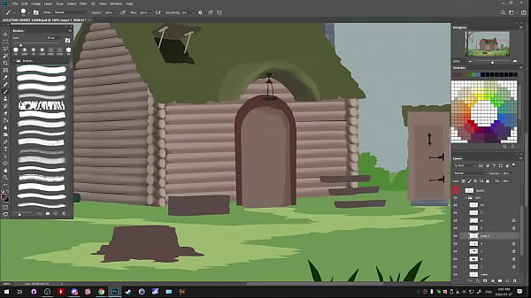 STS broadcast by DC on Picarto from January Twenty-Seventh 2022 