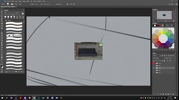 Nonton Sts Broadcast By Dc On Picarto From January Twenty-seventh 2022 thumbnail