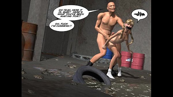 Play MP4 - 3D Comic&colon; Freehope 1