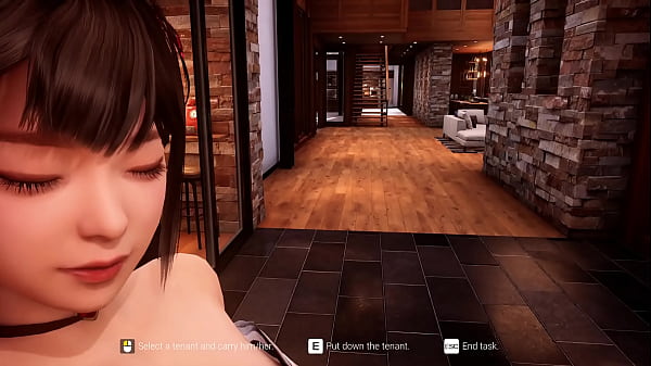 TogetherBnB drinking with nana