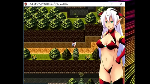 18 H_RPG Games Hell Princess_Camilla_Save theHuman World with Sex RPG 3