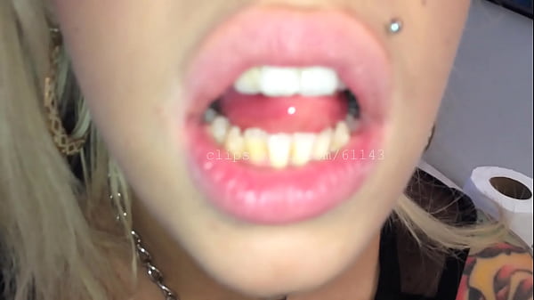 Eating (Vyxen) Video 1 Preview