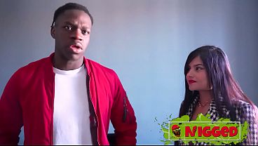 Colombian petite angel bangs homeless black guys sofia mayers nasty interracial on nigged