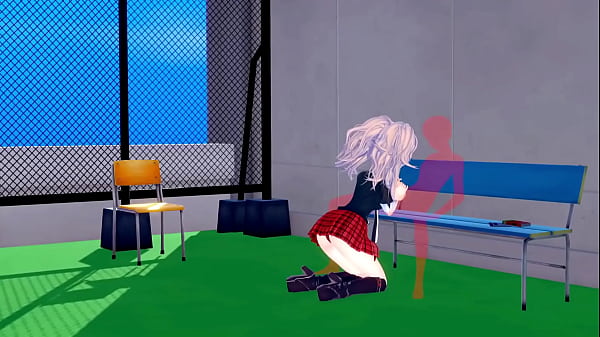 Nonton Danganronpa Enoshima Junko Koikatsu 2 thumbnail